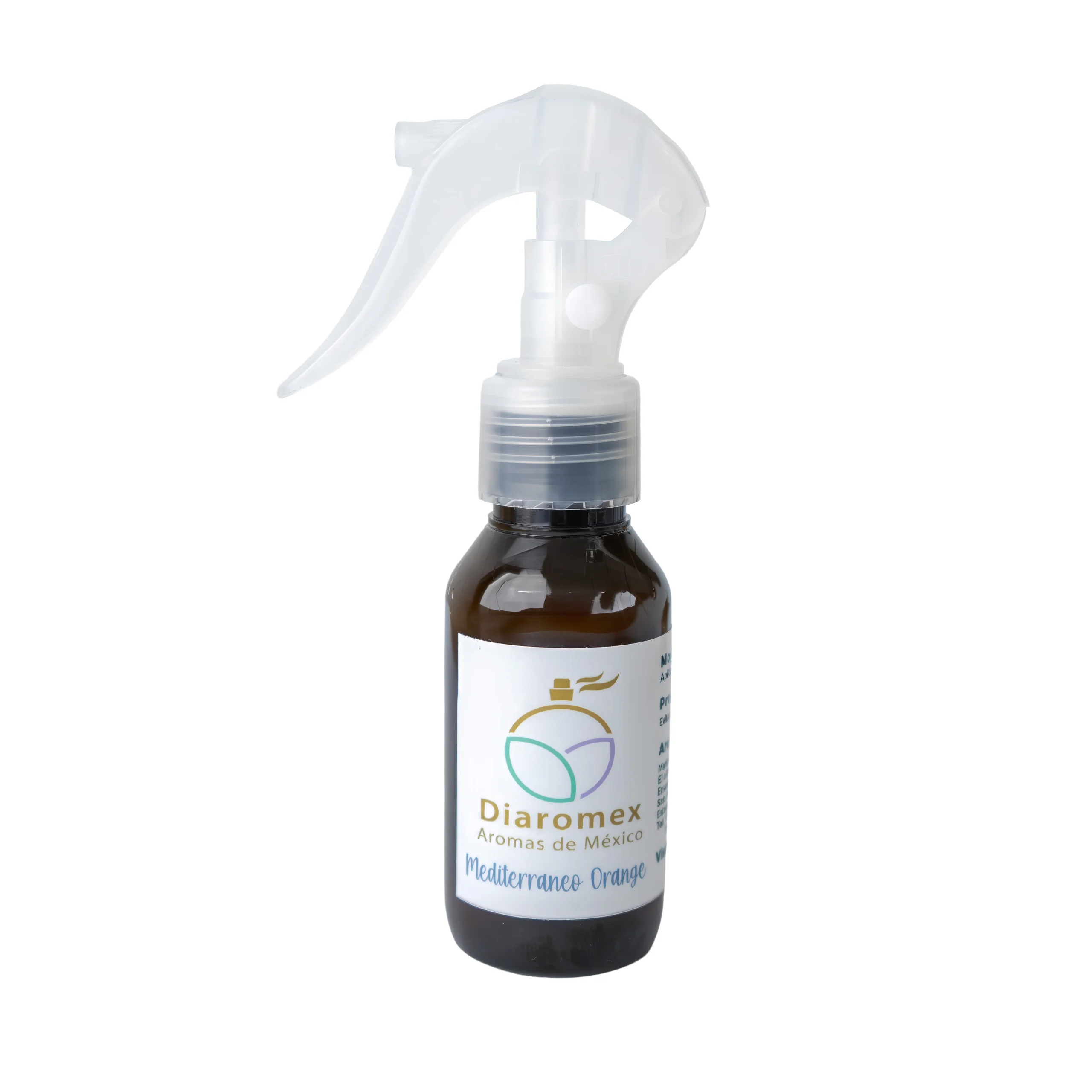 Room Spray 60 ml Mediterraneo Orange - Imagen 2