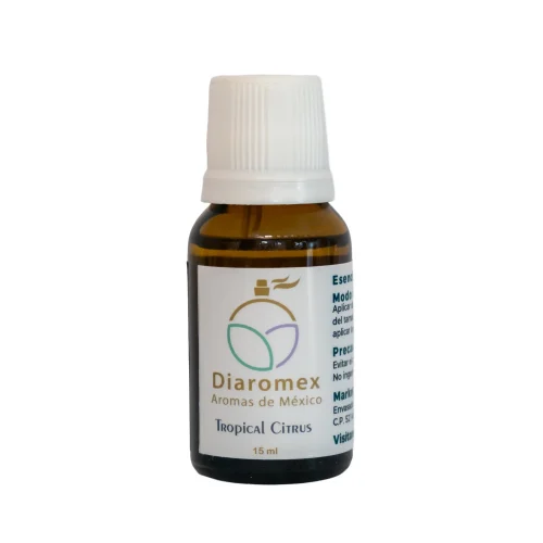 Esencia para difusor 15 ml Tropical Citrus