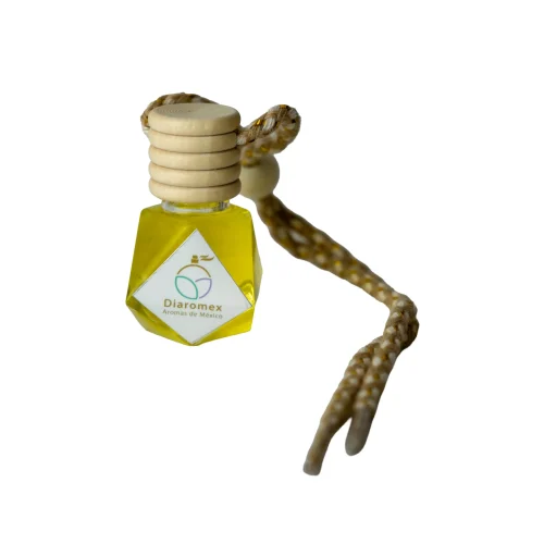 Aromatizador para auto 9 ml Limón Siciliano