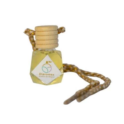 Aromatizador para auto 9 ml Silver Fox