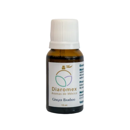 Esencia para difusor 15 ml Ginger Bamboo