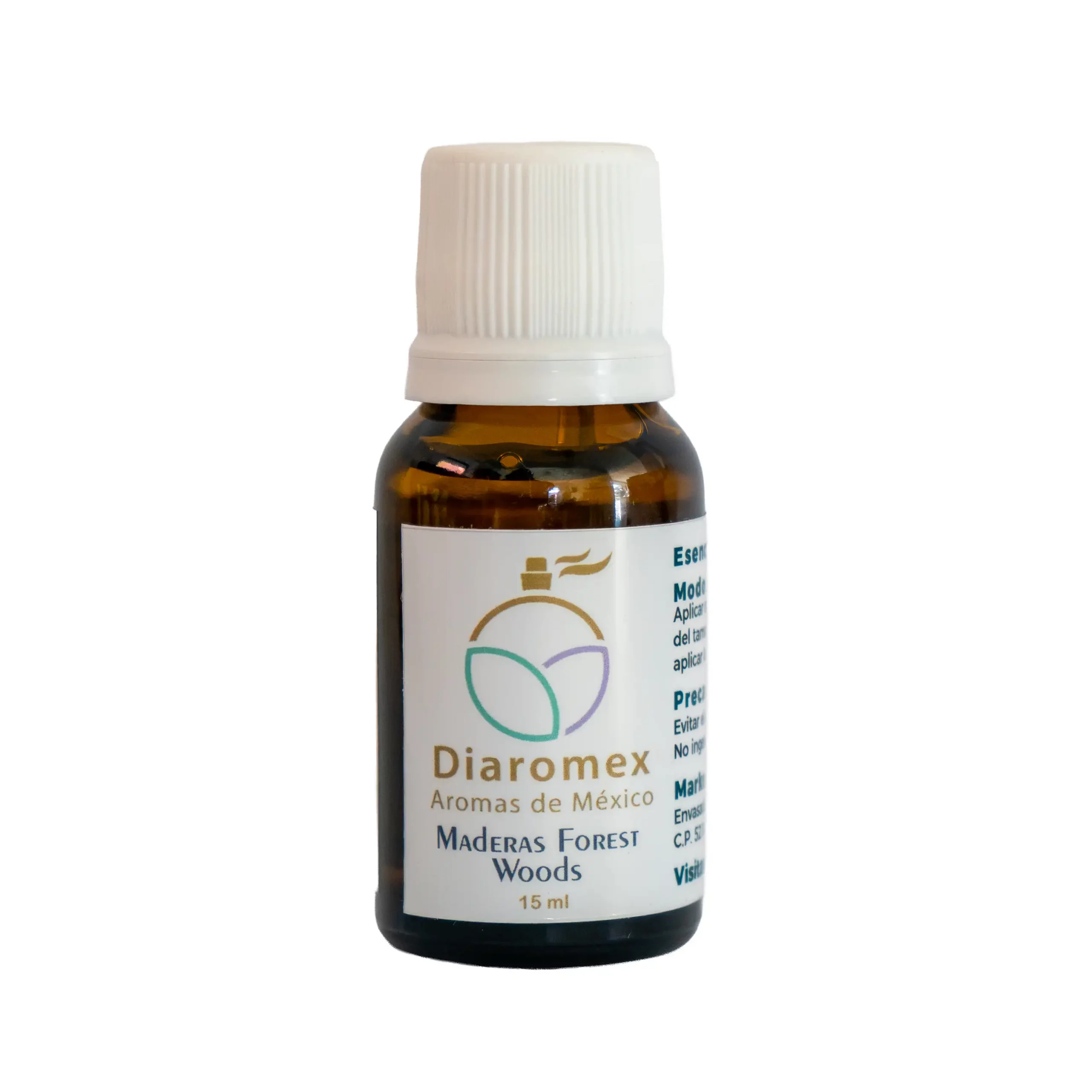 Esencia para difusor 15 ml Forest Woods