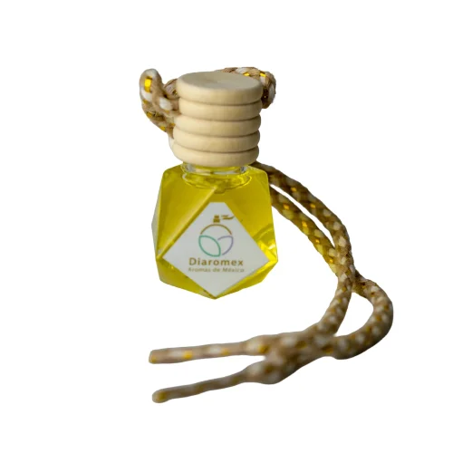 Aromatizador para auto 9 ml Mediterraneo Orange