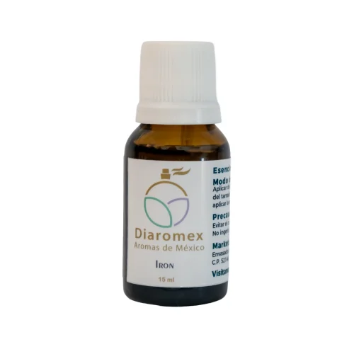 Esencia para difusor 15 ml Iron