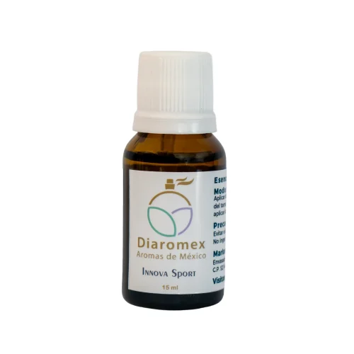 Esencia para difusor 15 ml Innova Sport