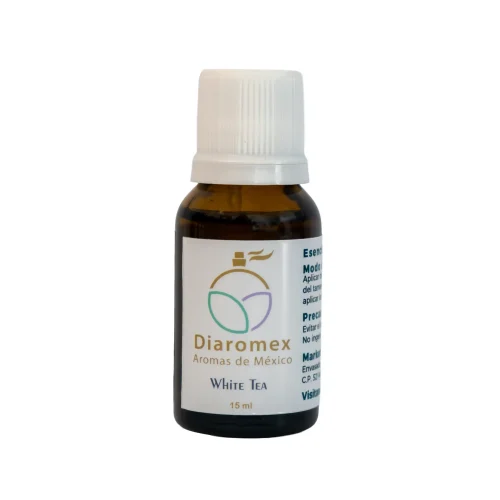 Esencia para difusor 15 ml White Tea