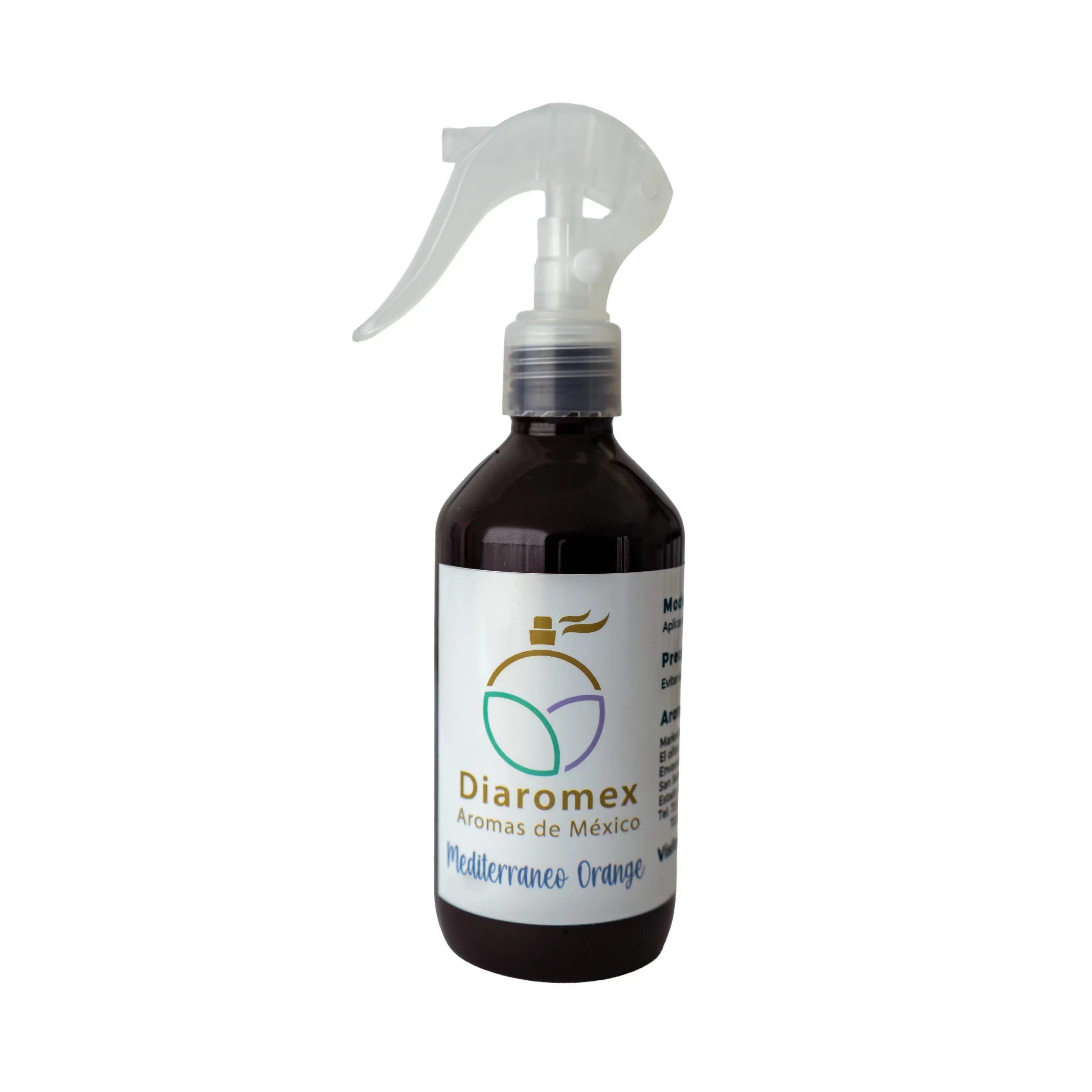 Room Spray 250 ml Mediterraneo Orange - Imagen 2