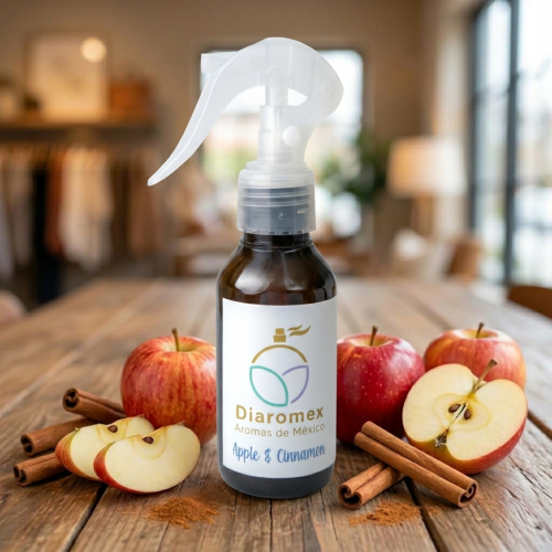 Room Spray 60 ml Apple and Cinnamon