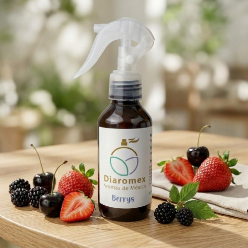 Room Spray 60 ml Berrys