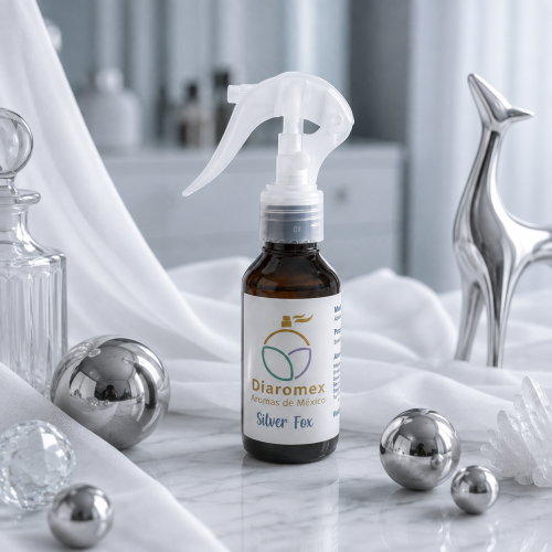 Room Spray 60 ml Silver Fox