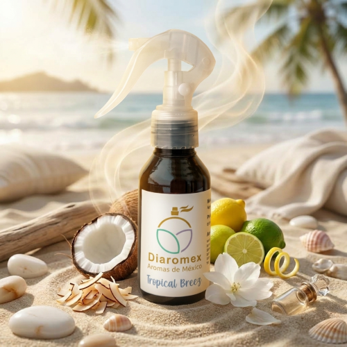 Room Spray 60 ml Tropical Breez