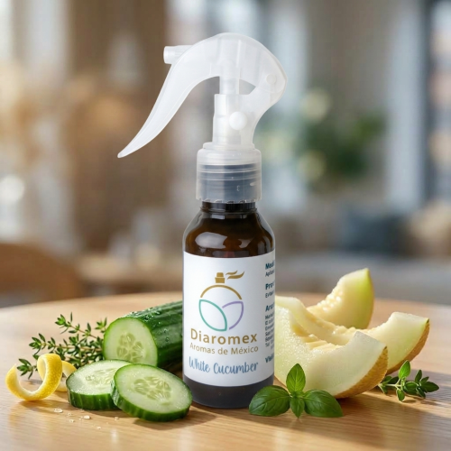 Room Spray 60 ml White Cucumber