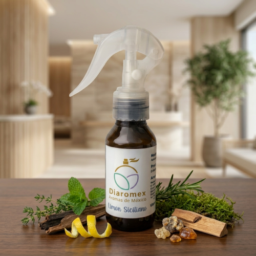 Room Spray 60 ml Limón Siciliano