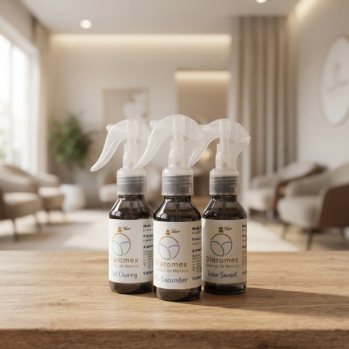 Kit 3 Room Spray 60 ml