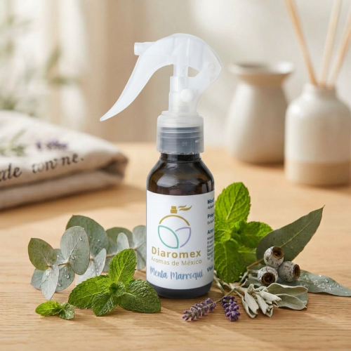 Room Spray 60 ml Menta Marroquí