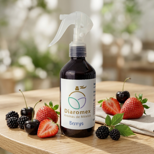 Room Spray 250 ml Berrys