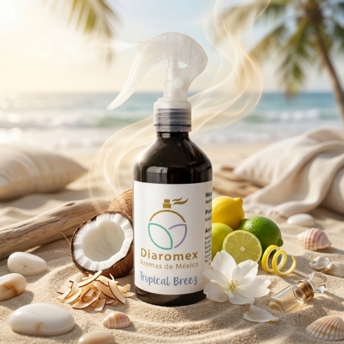Room Spray 250 ml Tropical Breez