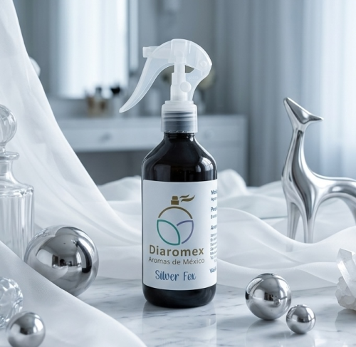 Room Spray 250 ml Silver Fox