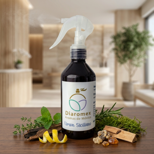 Room Spray 250 ml Limón Siciliano